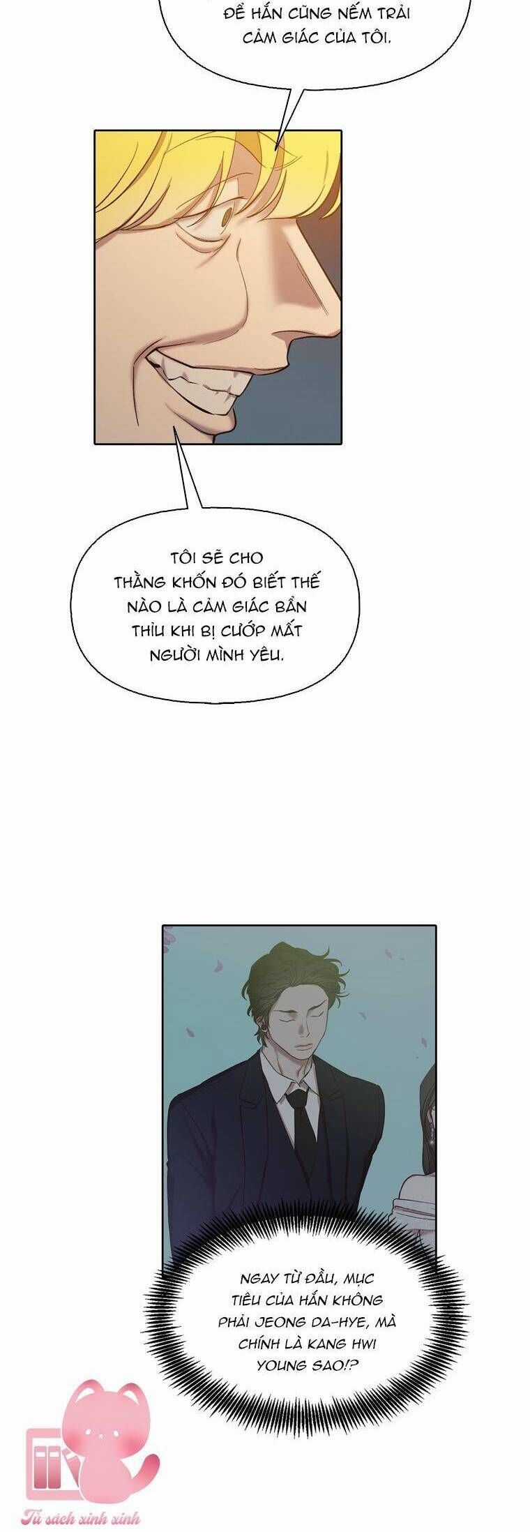 Thanh Xuân Của Chúng Ta Chương 98 trang 35