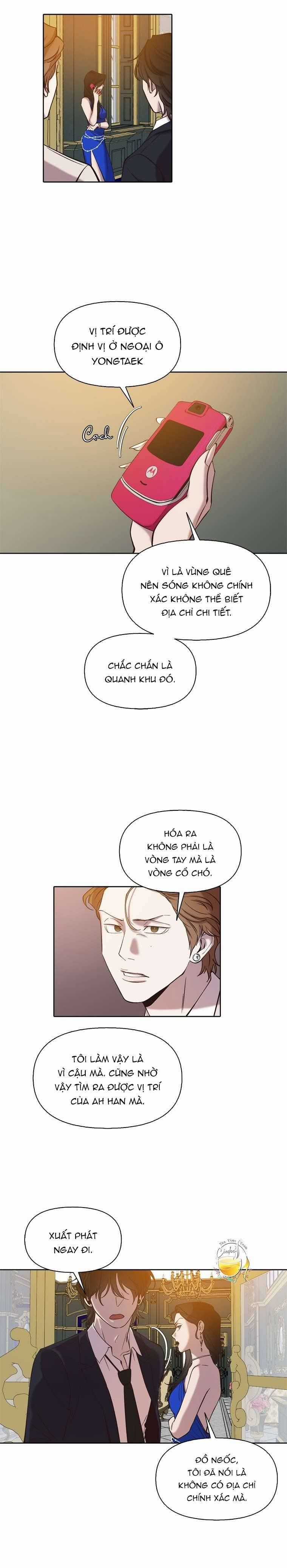 Thanh Xuân Của Chúng Ta Chương 99 trang 11