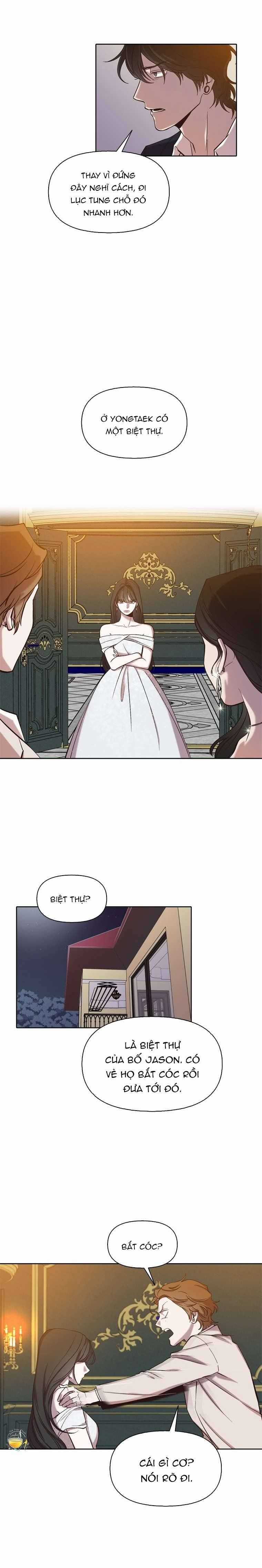 Thanh Xuân Của Chúng Ta Chương 99 trang 12