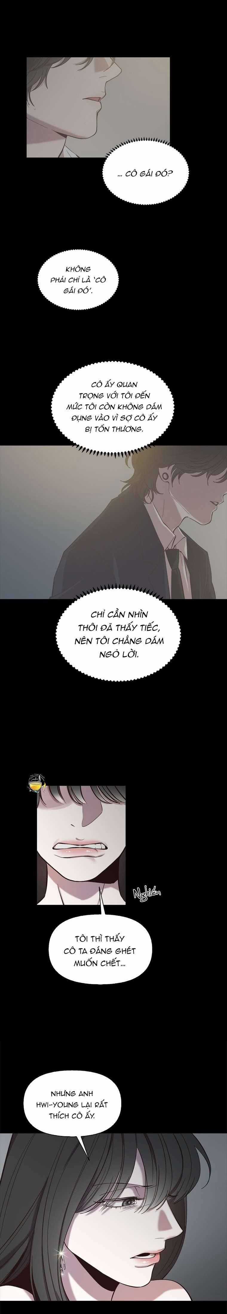 Thanh Xuân Của Chúng Ta Chương 99 trang 15