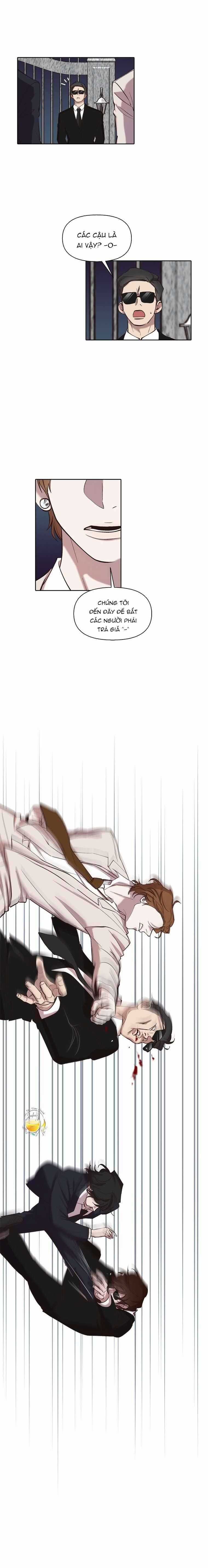 Thanh Xuân Của Chúng Ta Chương 99 trang 19