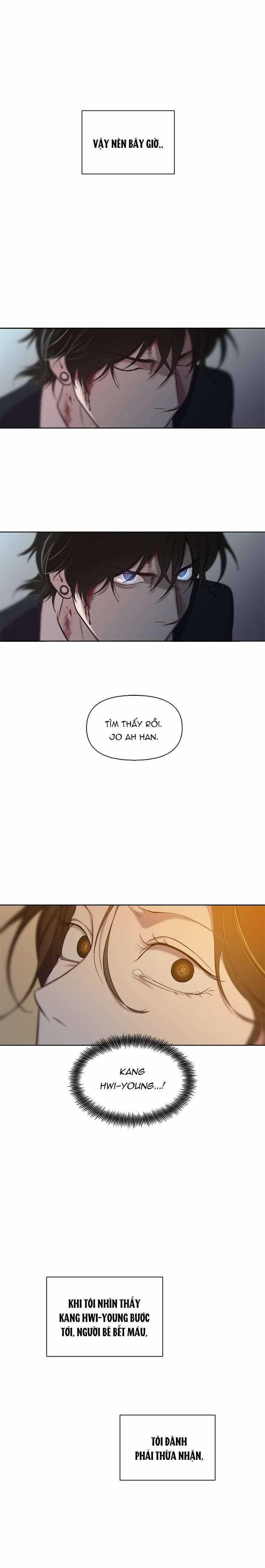 Thanh Xuân Của Chúng Ta Chương 99 trang 20