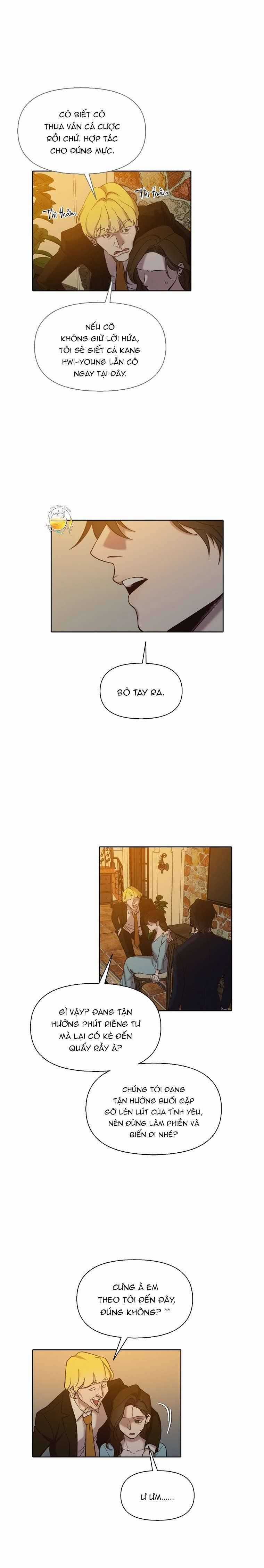 Thanh Xuân Của Chúng Ta Chương 99 trang 21