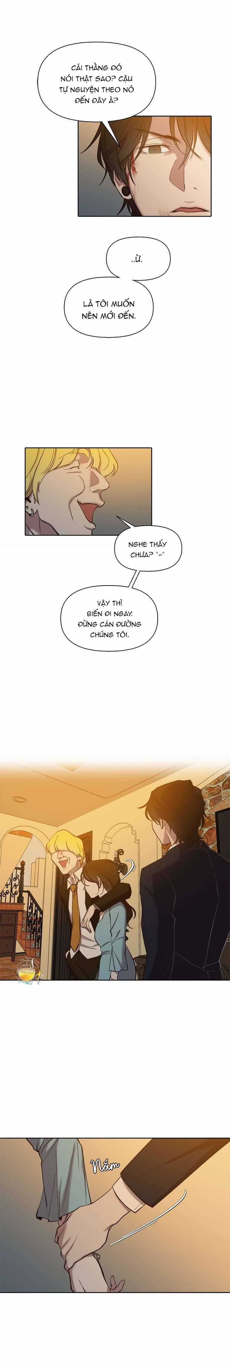 Thanh Xuân Của Chúng Ta Chương 99 trang 22