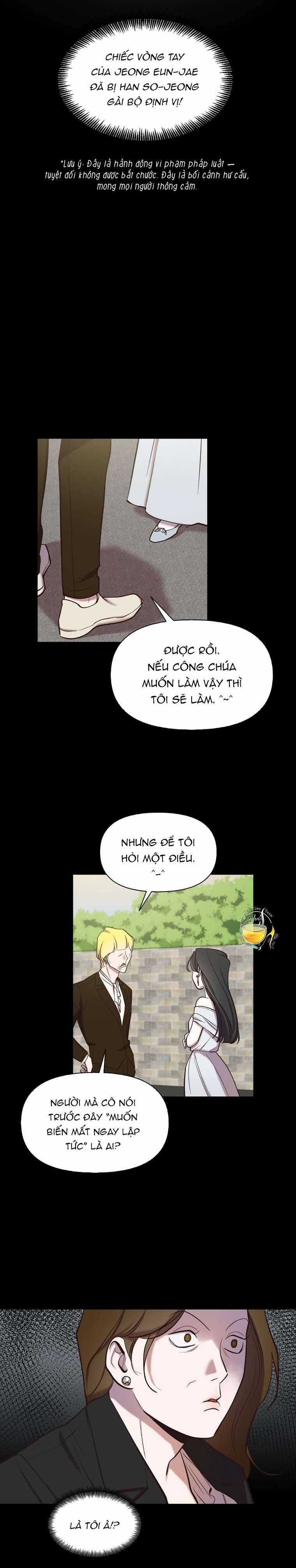 Thanh Xuân Của Chúng Ta Chương 99 trang 5