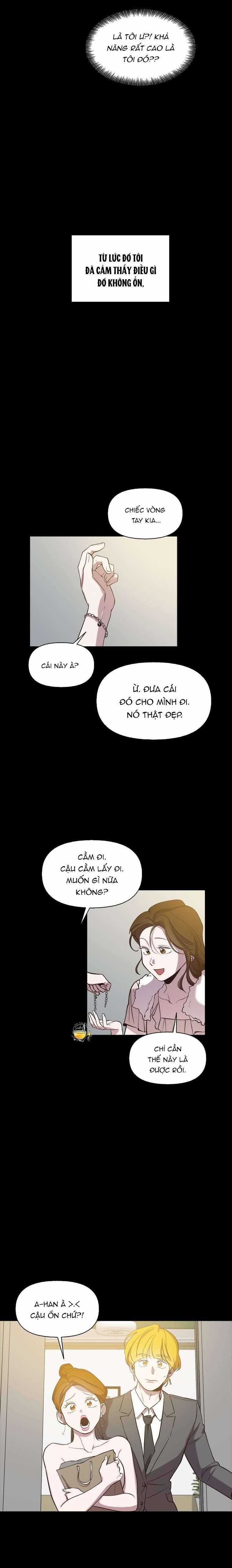 Thanh Xuân Của Chúng Ta Chương 99 trang 6