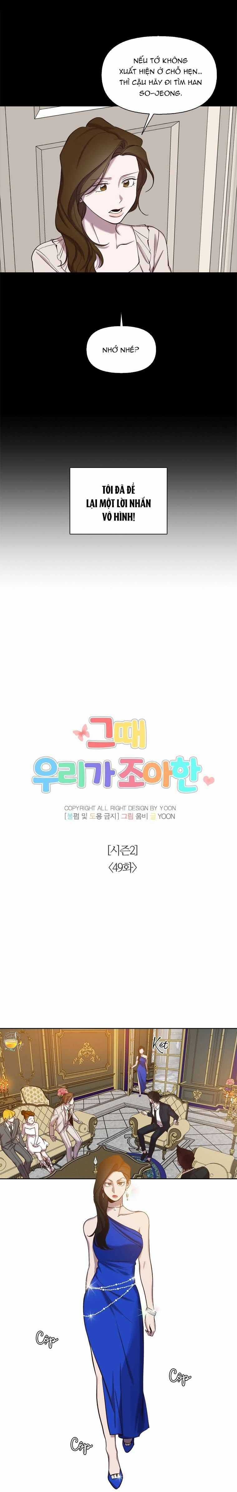 Thanh Xuân Của Chúng Ta Chương 99 trang 8