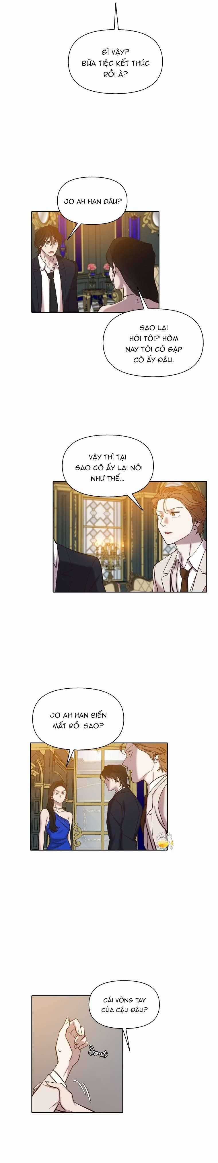 Thanh Xuân Của Chúng Ta Chương 99 trang 9