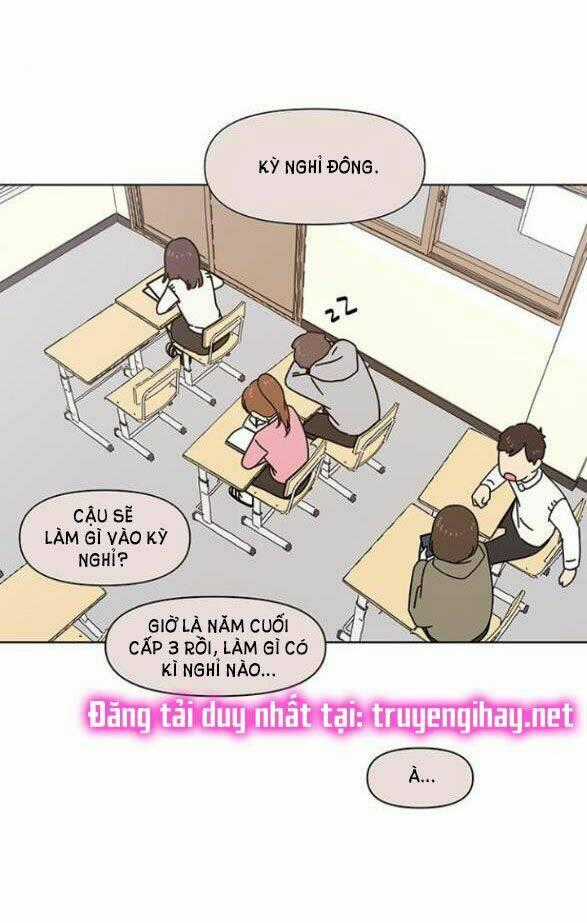 Thanh Xuân Rực Rỡ Chapter 101 trang 1