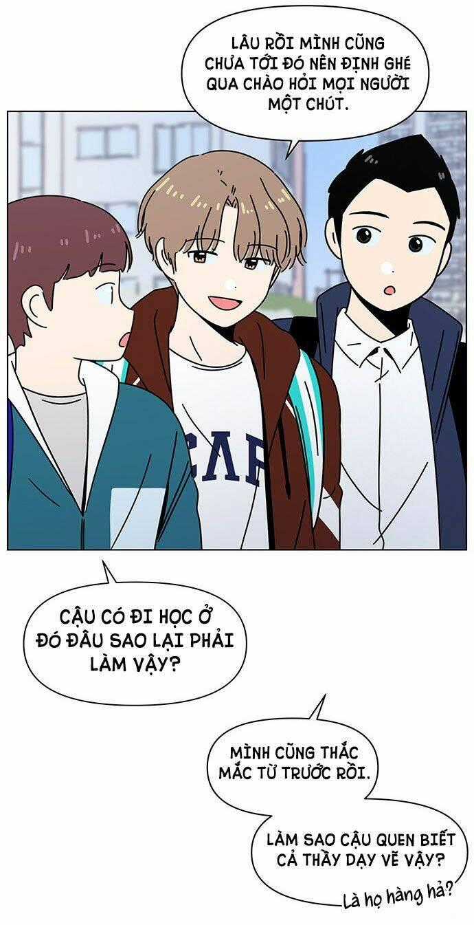 Thanh Xuân Rực Rỡ Chapter 105 trang 1