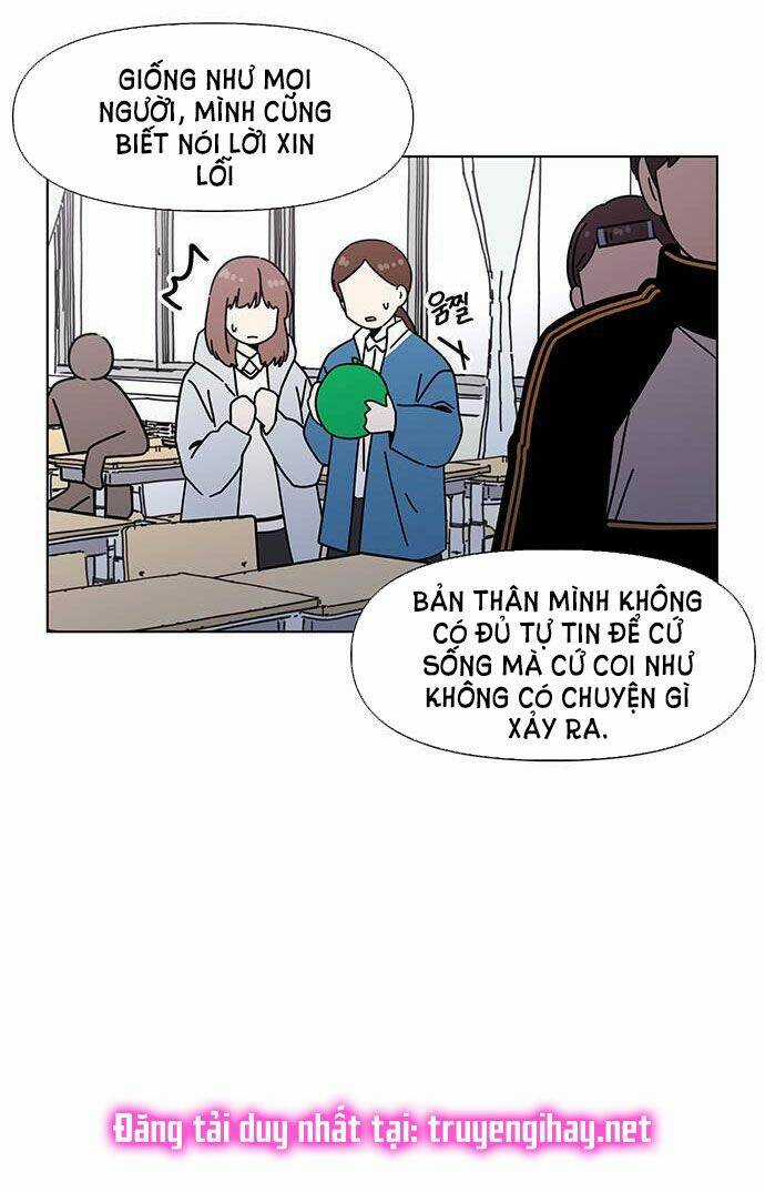 Thanh Xuân Rực Rỡ Chapter 113 trang 23