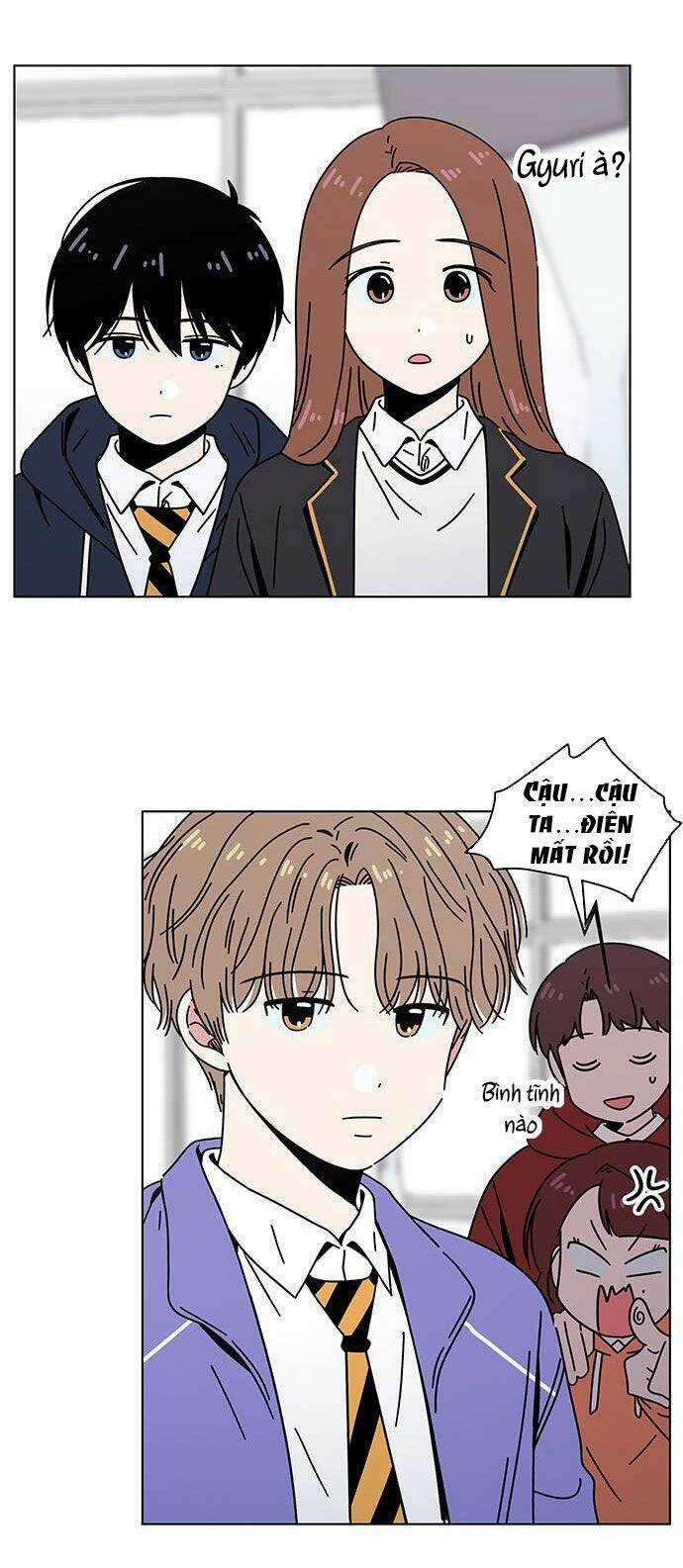 Thanh Xuân Rực Rỡ Chapter 113 trang 25