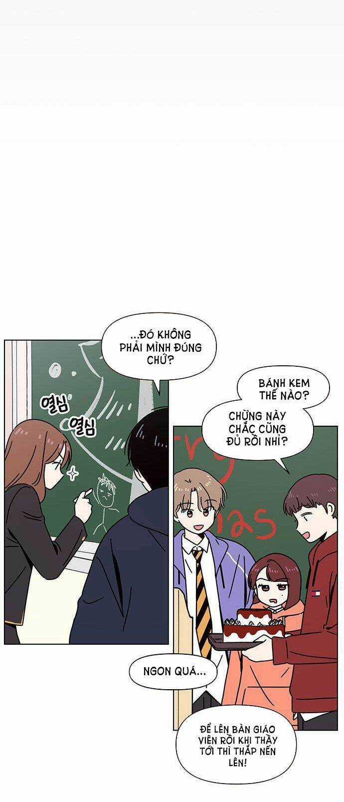 Thanh Xuân Rực Rỡ Chapter 113 trang 3