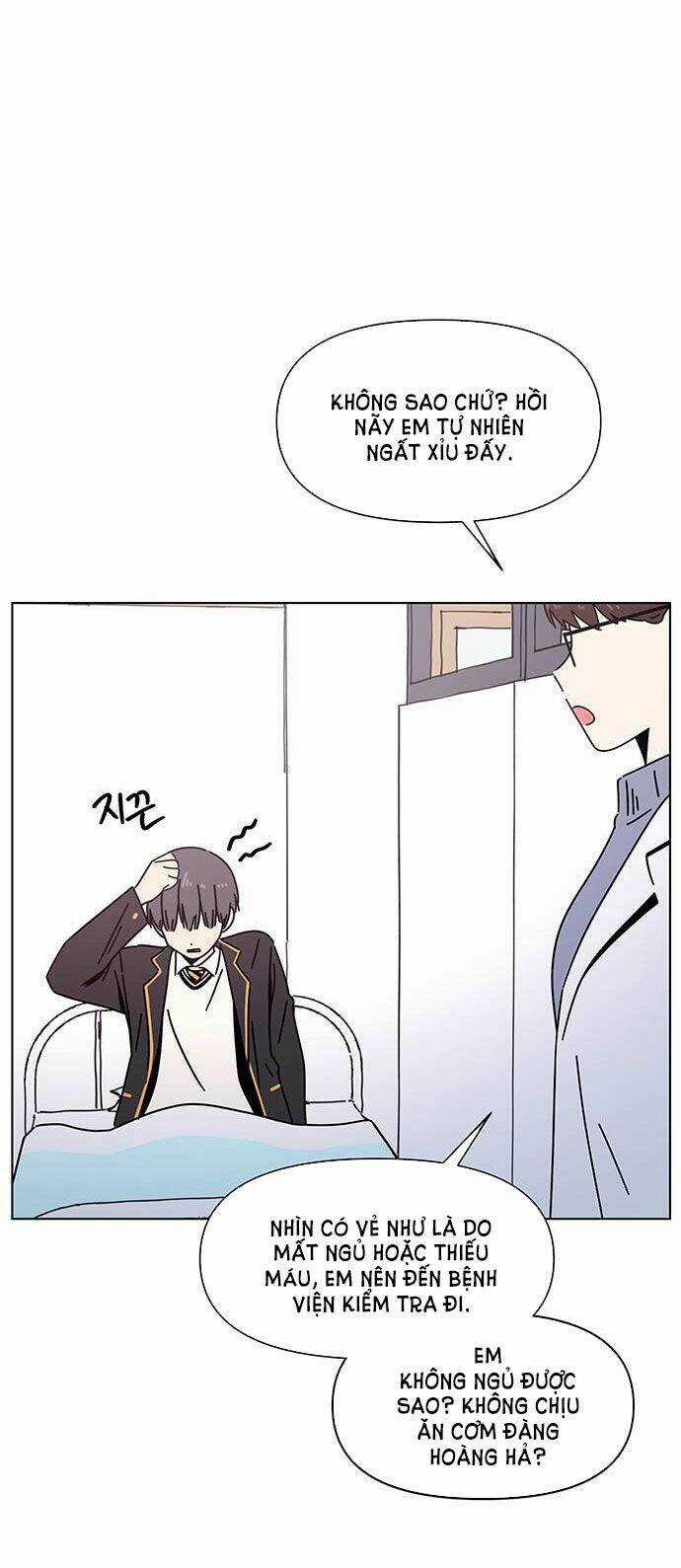 Thanh Xuân Rực Rỡ Chapter 113 trang 48