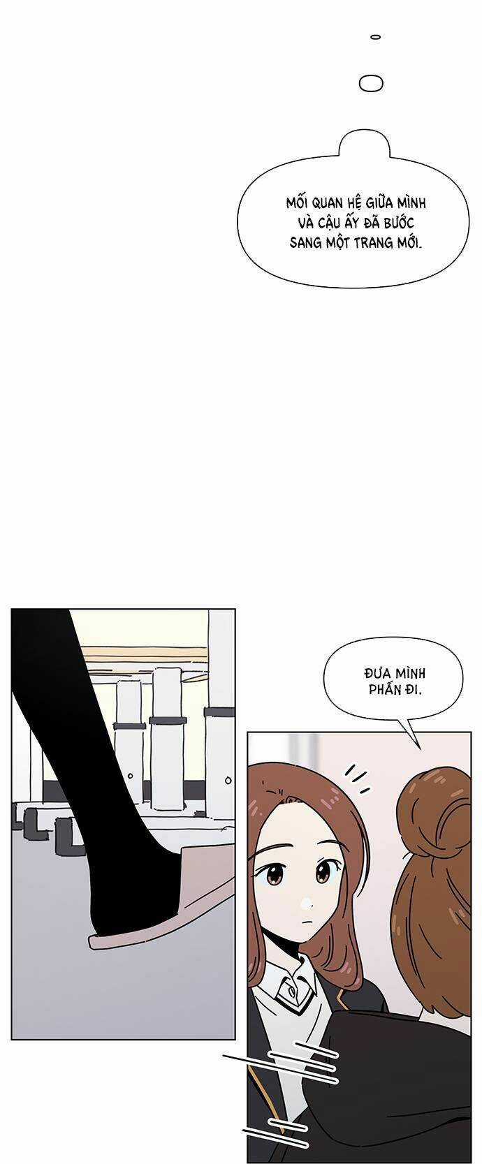 Thanh Xuân Rực Rỡ Chapter 113 trang 9