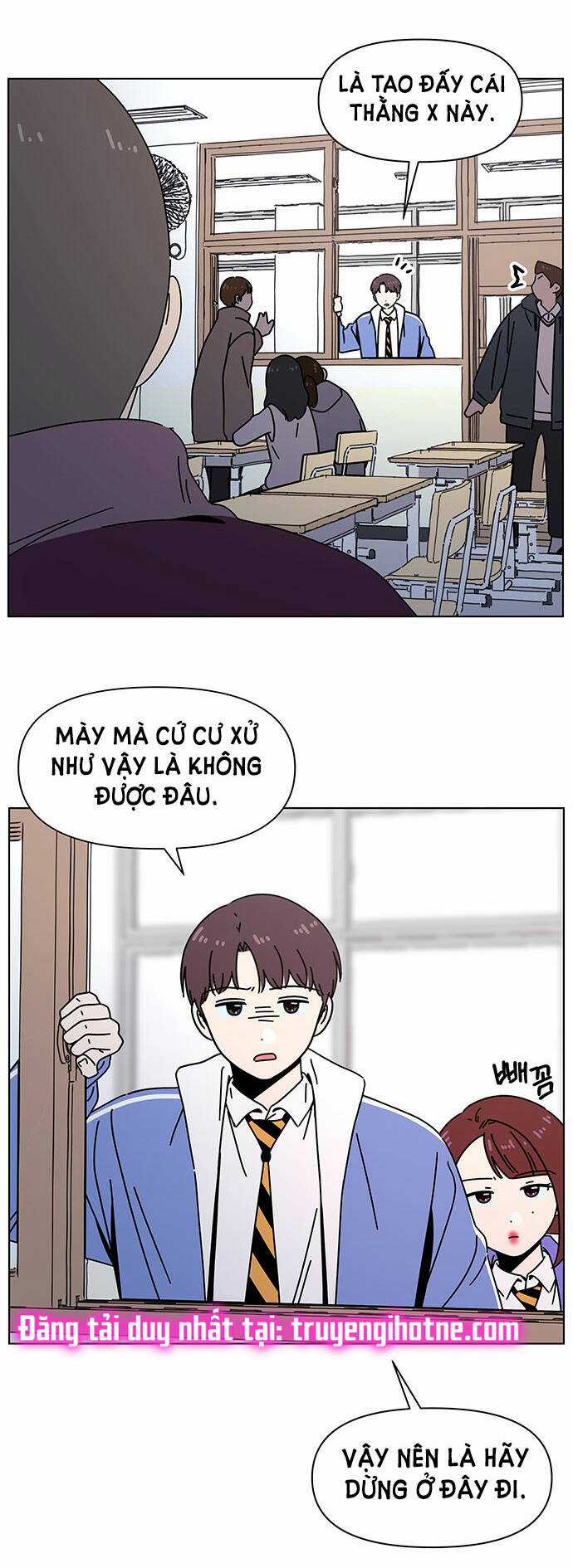 Thanh Xuân Rực Rỡ Chapter 125 trang 13