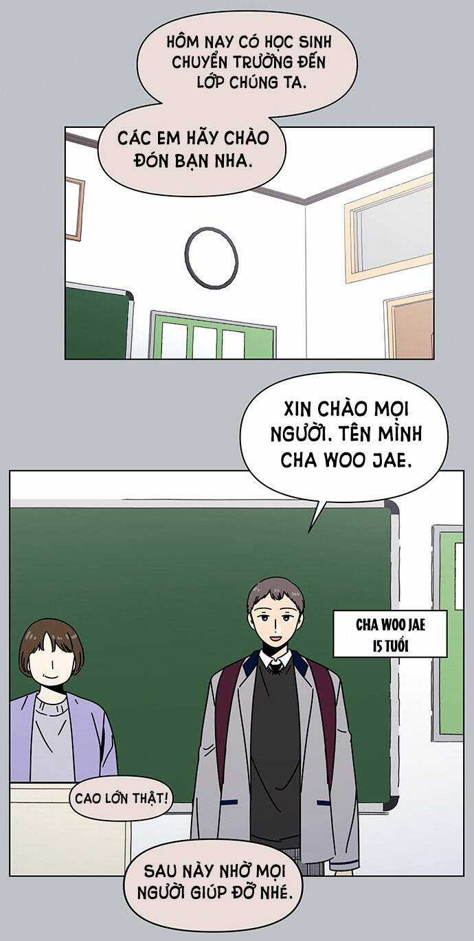 Thanh Xuân Rực Rỡ Chapter 125 trang 16