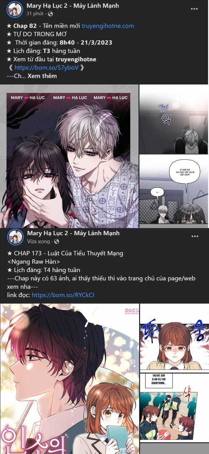 Thanh Xuân Rực Rỡ Chapter 125 trang 20