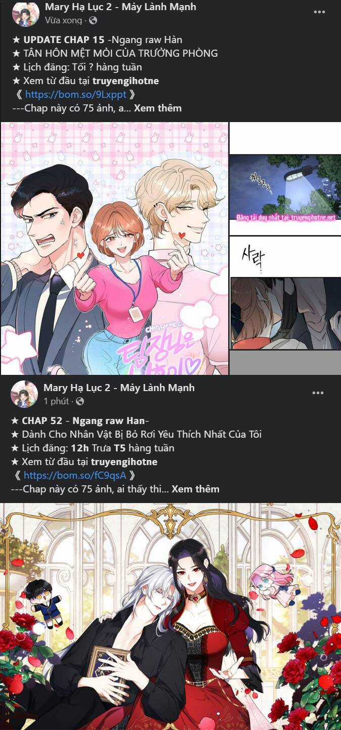 Thanh Xuân Rực Rỡ Chapter 125 trang 22