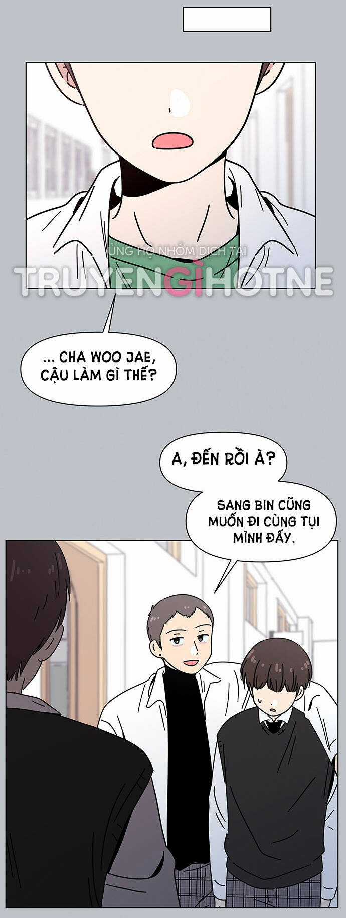 Thanh Xuân Rực Rỡ Chapter 125 trang 25