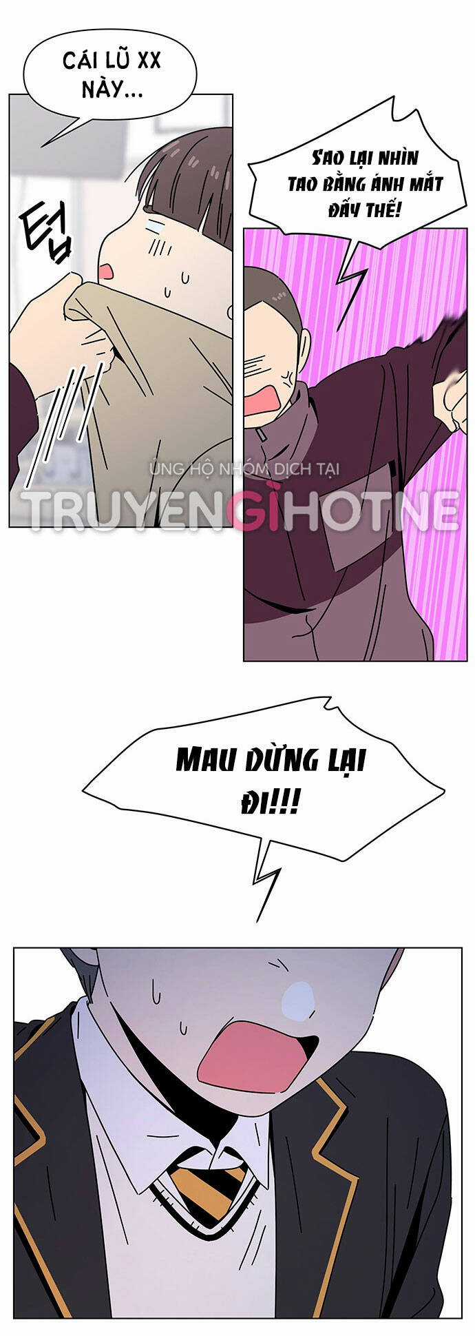 Thanh Xuân Rực Rỡ Chapter 125 trang 40