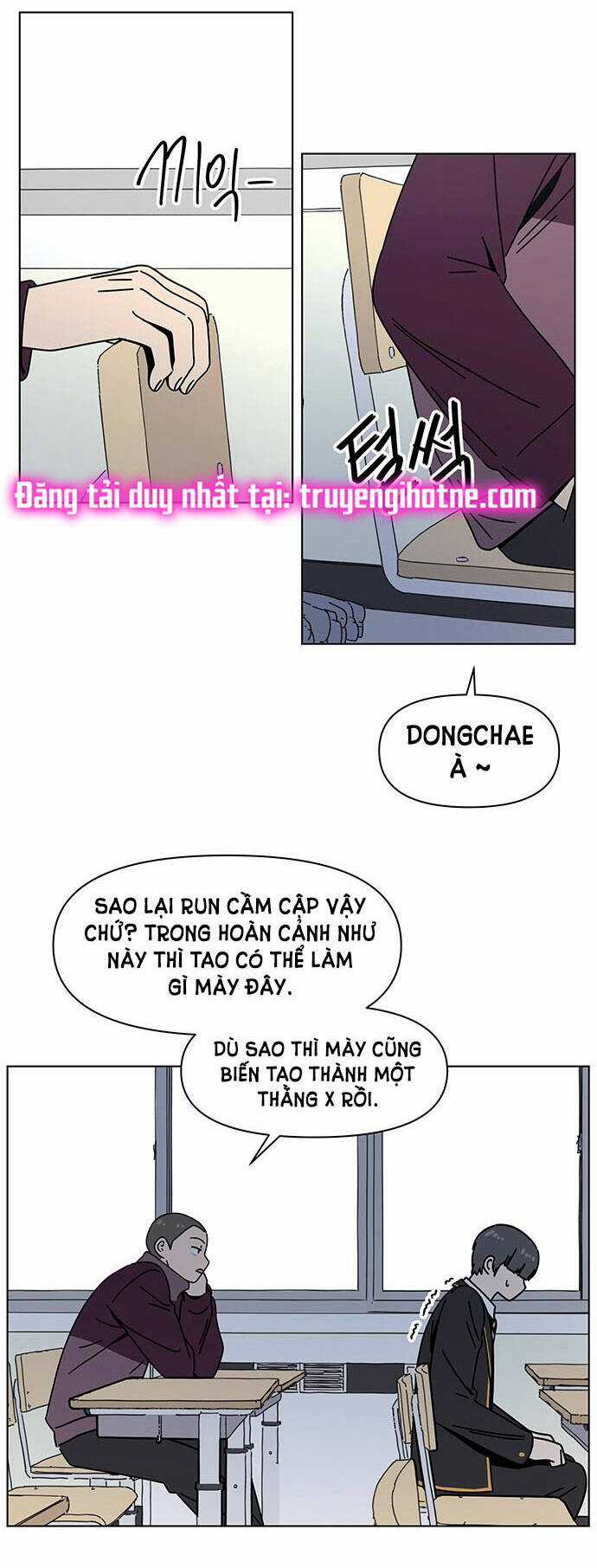 Thanh Xuân Rực Rỡ Chapter 125 trang 8