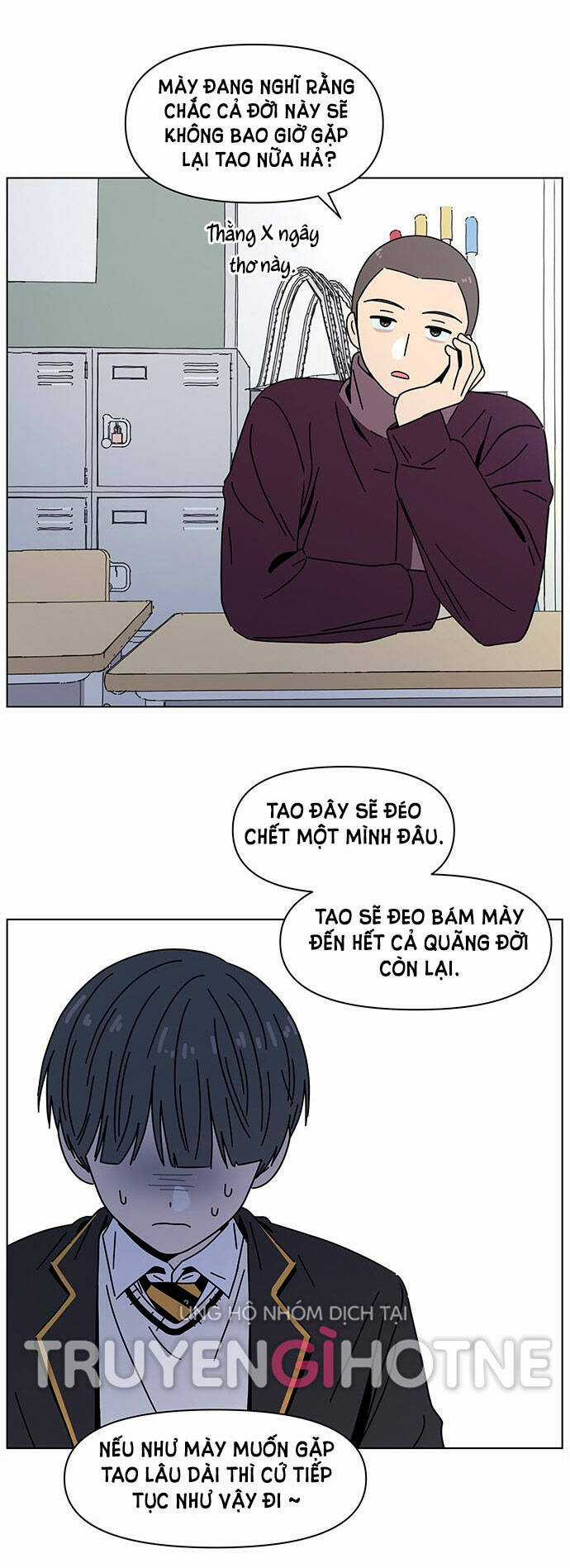 Thanh Xuân Rực Rỡ Chapter 125 trang 9