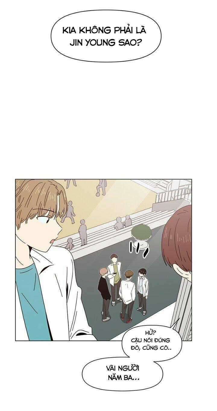 Thanh Xuân Rực Rỡ Chapter 13 trang 1