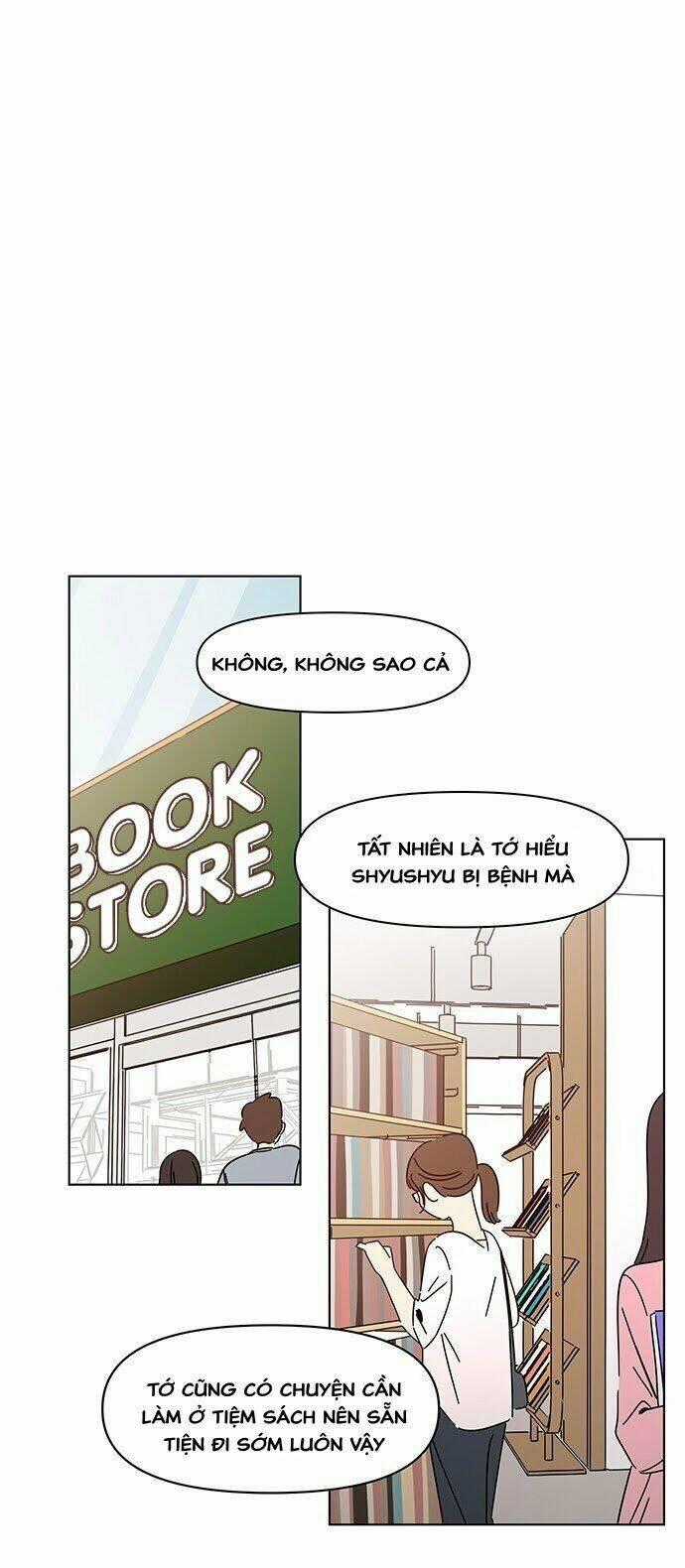 Thanh Xuân Rực Rỡ Chapter 16 trang 1