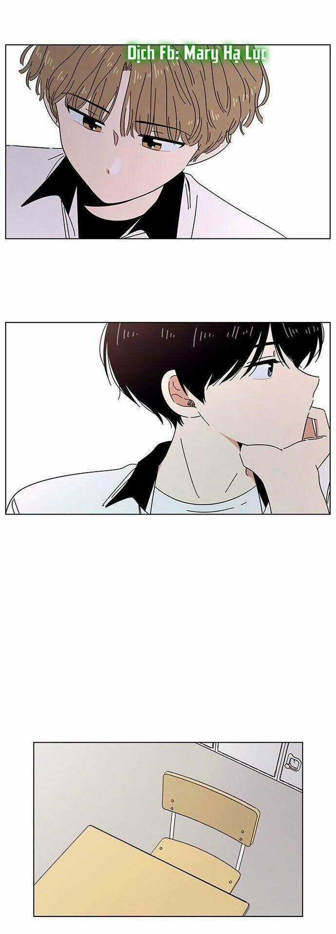 Thanh Xuân Rực Rỡ Chapter 21 trang 1