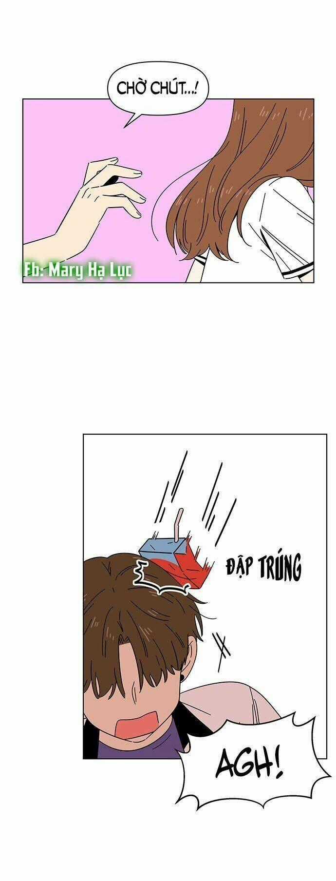 Thanh Xuân Rực Rỡ Chapter 24 trang 1
