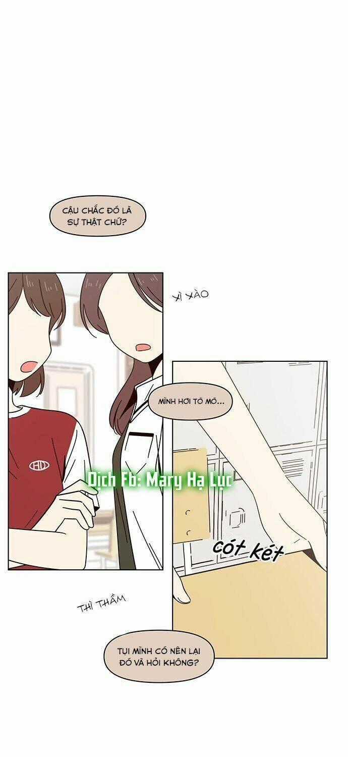 Thanh Xuân Rực Rỡ Chapter 25 trang 1