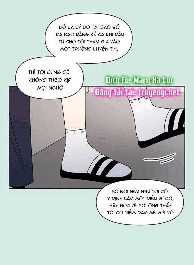 Thanh Xuân Rực Rỡ Chapter 43 trang 1