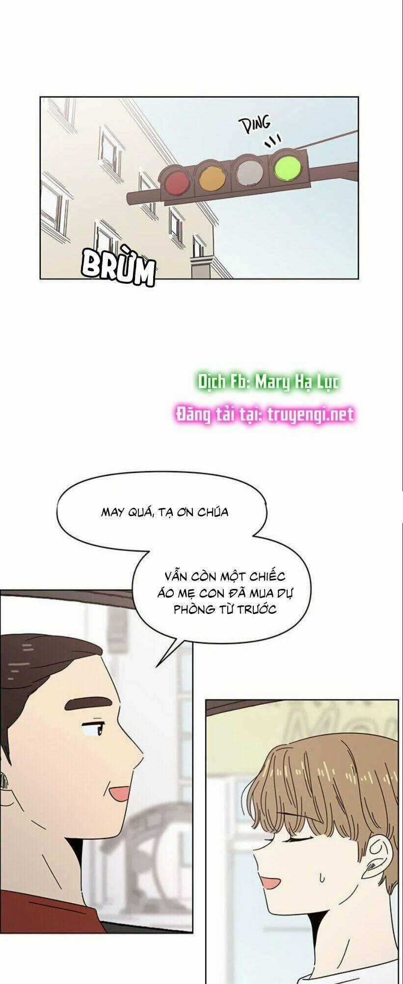 Thanh Xuân Rực Rỡ Chapter 48 trang 0
