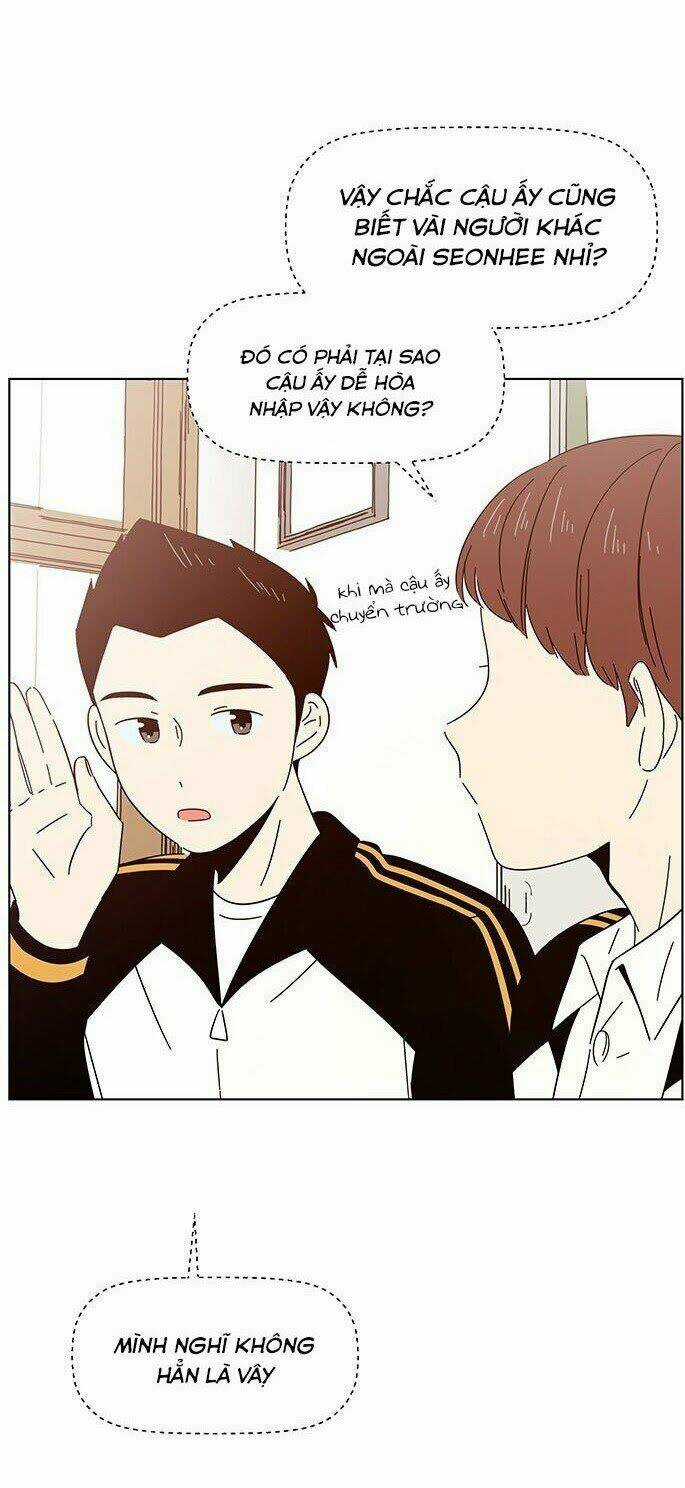 Thanh Xuân Rực Rỡ Chapter 5 trang 11