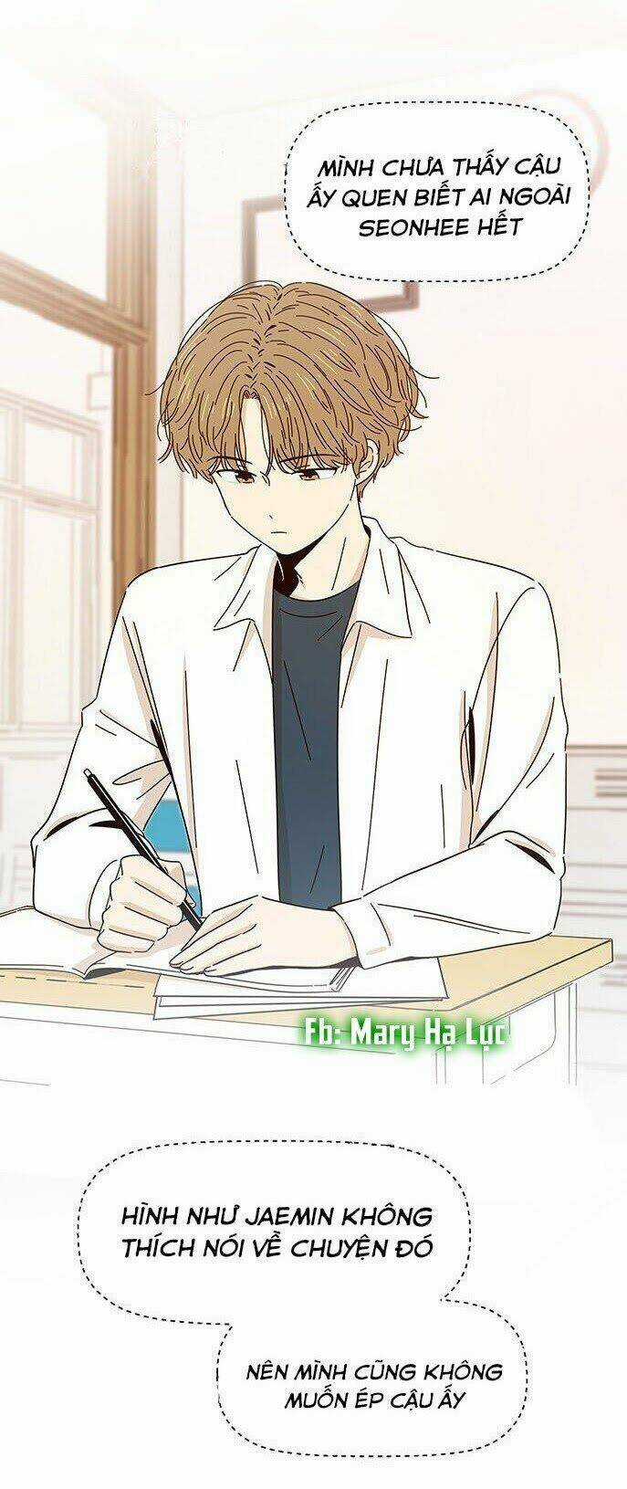 Thanh Xuân Rực Rỡ Chapter 5 trang 12