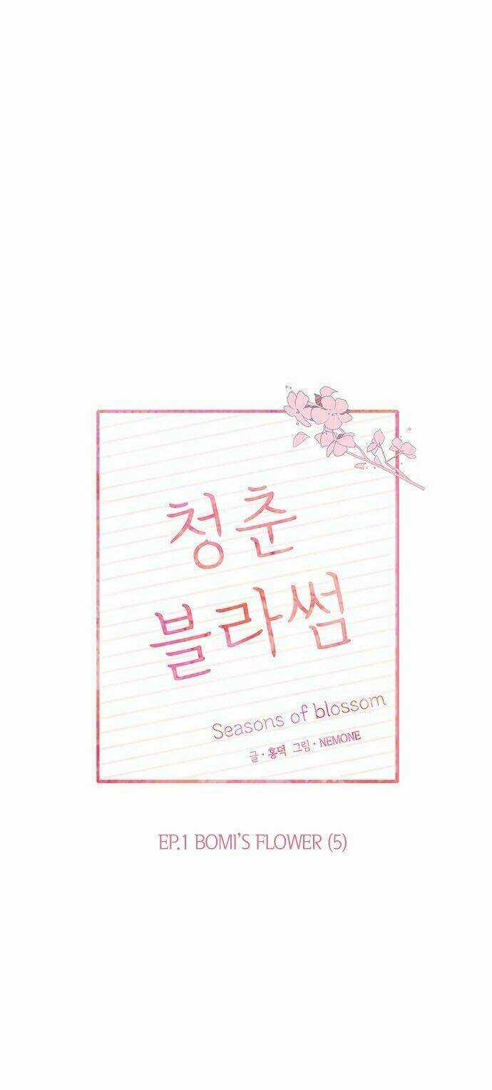 Thanh Xuân Rực Rỡ Chapter 5 trang 15