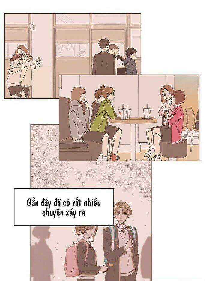 Thanh Xuân Rực Rỡ Chapter 5 trang 19