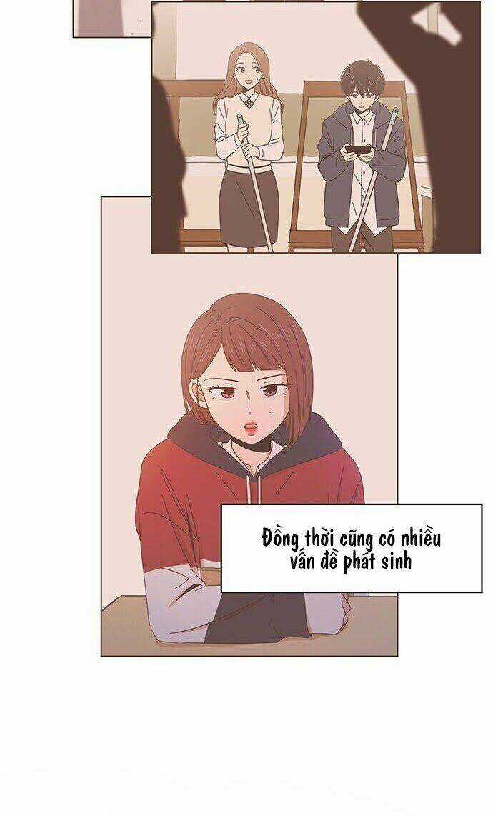 Thanh Xuân Rực Rỡ Chapter 5 trang 20