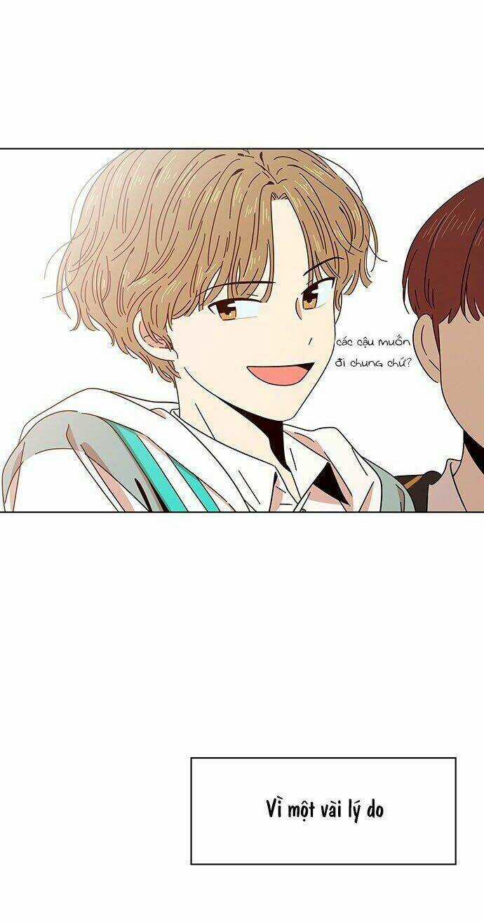 Thanh Xuân Rực Rỡ Chapter 5 trang 51