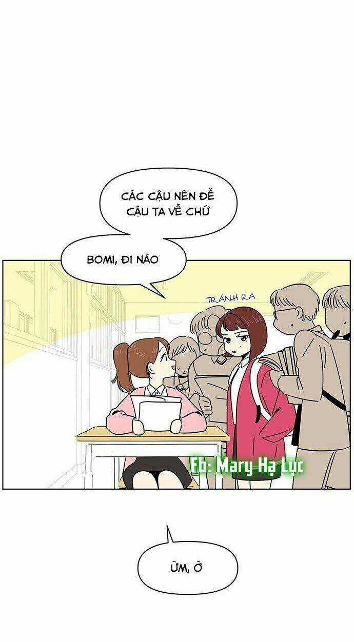 Thanh Xuân Rực Rỡ Chapter 5 trang 52