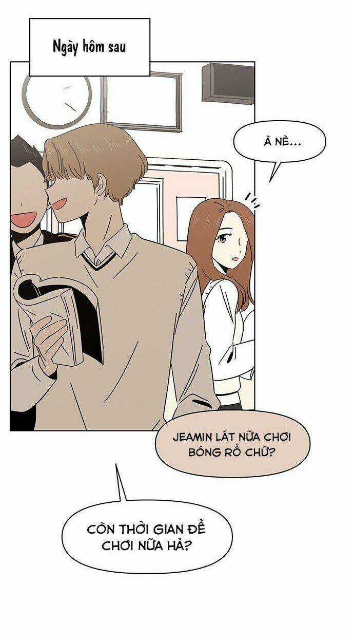 Thanh Xuân Rực Rỡ Chapter 5 trang 54