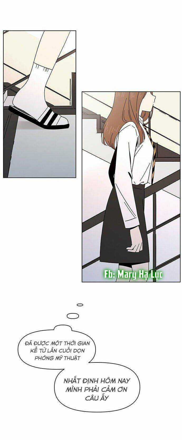 Thanh Xuân Rực Rỡ Chapter 5 trang 59