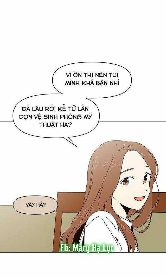 Thanh Xuân Rực Rỡ Chapter 5 trang 69