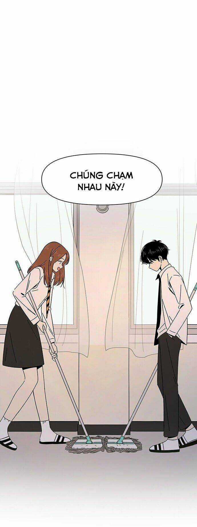 Thanh Xuân Rực Rỡ Chapter 5 trang 73
