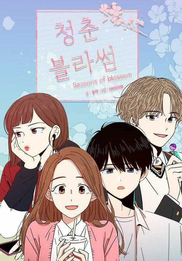 Thanh Xuân Rực Rỡ Chapter 8 trang 0