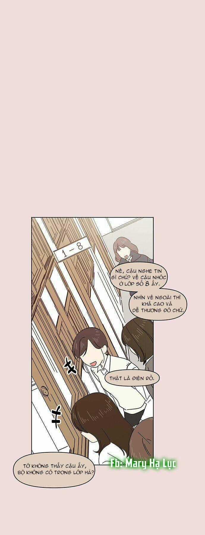 Thanh Xuân Rực Rỡ Chapter 8 trang 1