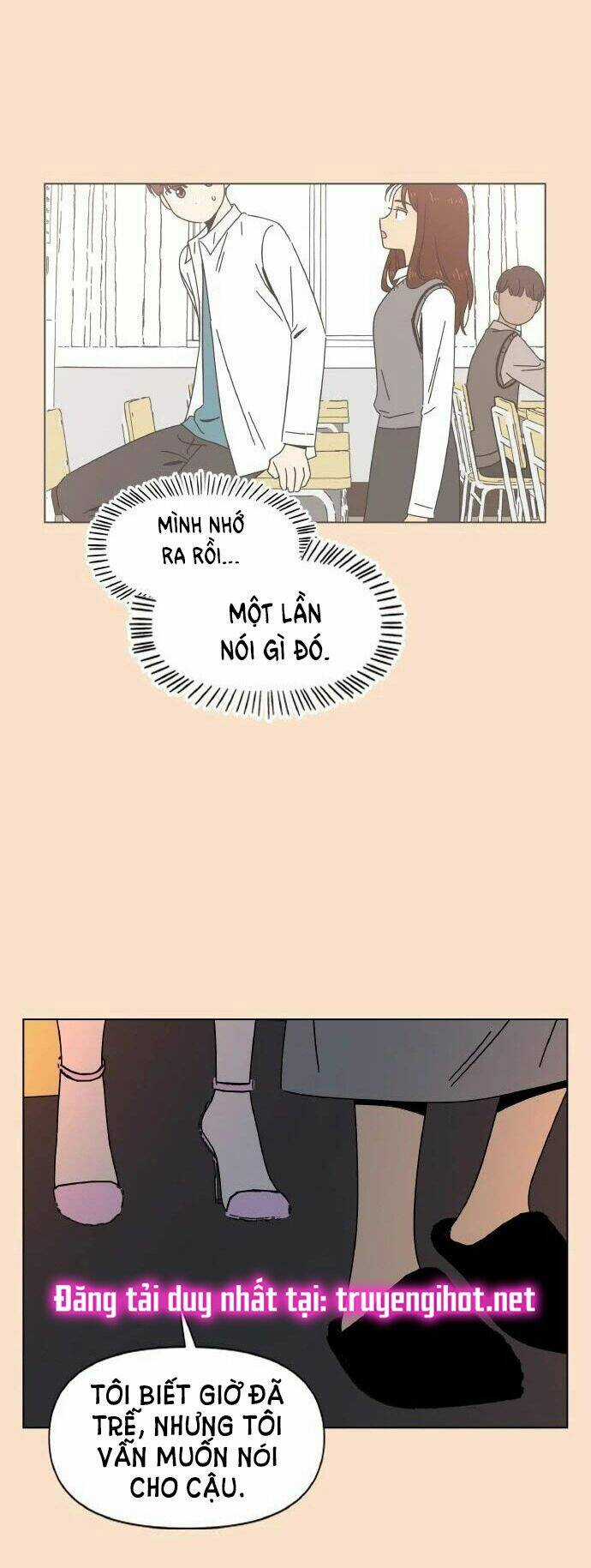 Thanh Xuân Rực Rỡ Chapter 91 trang 14
