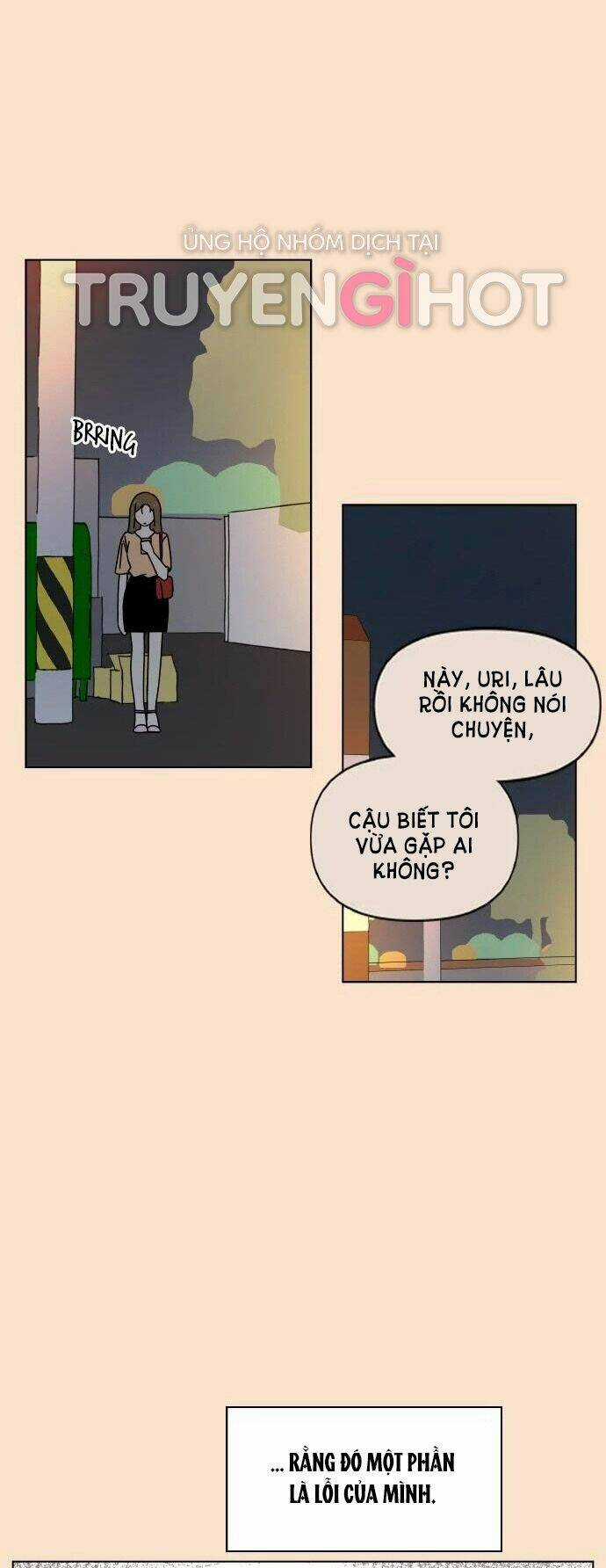 Thanh Xuân Rực Rỡ Chapter 91 trang 17
