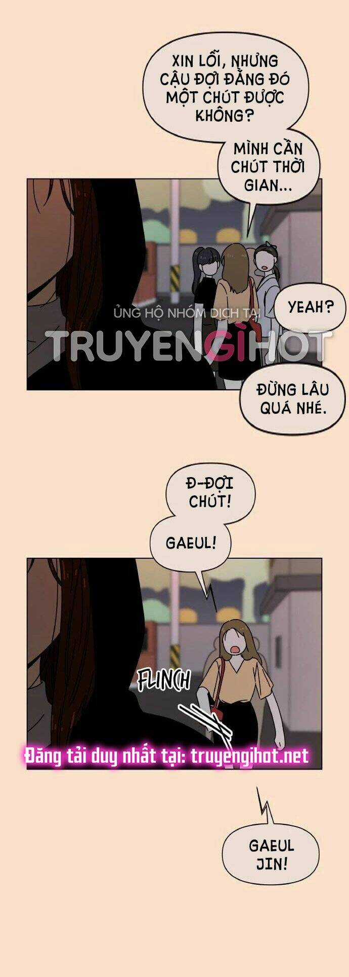 Thanh Xuân Rực Rỡ Chapter 91 trang 3
